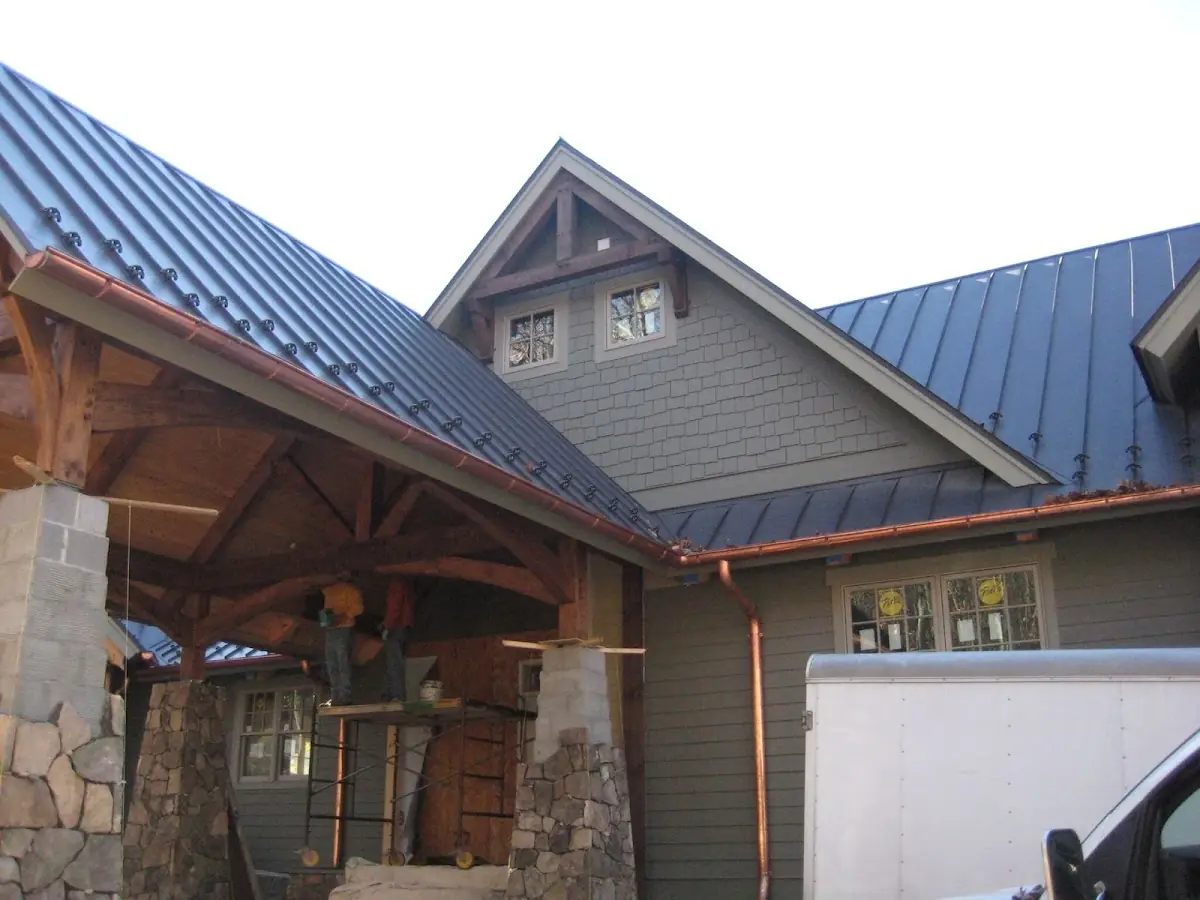 Craftsman Roofing team delivering quality roofing work in Rolla